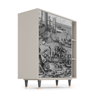 Sideboard - STORYZ - BS6 Saint Martin - Sand