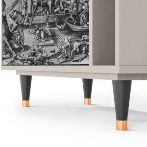 Sideboard - STORYZ - BS6 Saint Martin - Sand