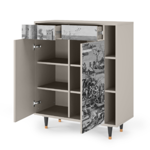 Sideboard - STORYZ - BS6 Saint Martin - Sand