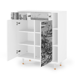 Sideboard - STORYZ - BS6 Saint Martin - White