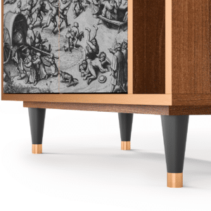 Sideboard - STORYZ - BS6 The Festival of Saint - Walnut