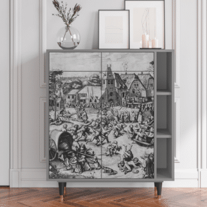 Sideboard - STORYZ - BS6 The Festival of Saint - Grey