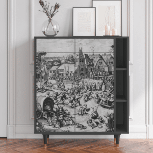 Sideboard - STORYZ - BS6 The Festival of Saint - Antracite