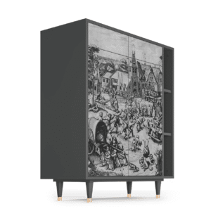 Sideboard - STORYZ - BS6 The Festival of Saint - Antracite