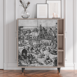 Sideboard - STORYZ - BS6 The Festival of Saint - Latte
