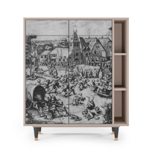 Sideboard - STORYZ - BS6 The Festival of Saint - Latte