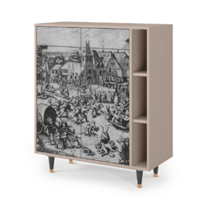 Sideboard - STORYZ - BS6 The Festival of Saint - Latte
