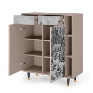 Sideboard - STORYZ - BS6 The Festival of Saint - Latte