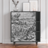 Sideboard - STORYZ - BS6 The Temptation - Antracite