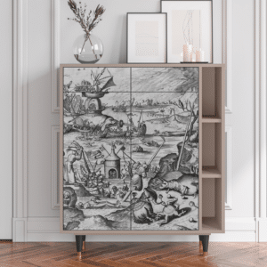 Sideboard - STORYZ - BS6 The Temptation - Latte