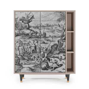 Sideboard - STORYZ - BS6 The Temptation - Latte