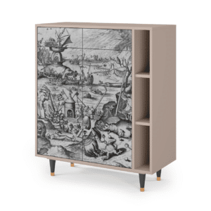 Sideboard - STORYZ - BS6 The Temptation - Latte