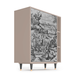 Sideboard - STORYZ - BS6 The Temptation - Latte