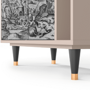 Sideboard - STORYZ - BS6 The Temptation - Latte