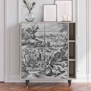 Sideboard - STORYZ - BS6 The Temptation - Sand