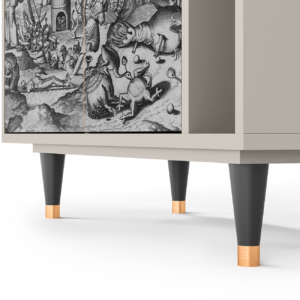 Sideboard - STORYZ - BS6 The Temptation - Sand