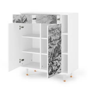 Sideboard - STORYZ - BS6 The Temptation - White