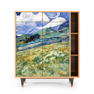 Sideboard - STORYZ - BS6 Landscape - Walnut