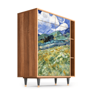 Sideboard - STORYZ - BS6 Landscape - Walnut