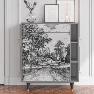 Sideboard - STORYZ - BS6 Village Road - Grey