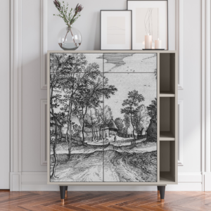 Sideboard - STORYZ - BS6 Village Road - Sand