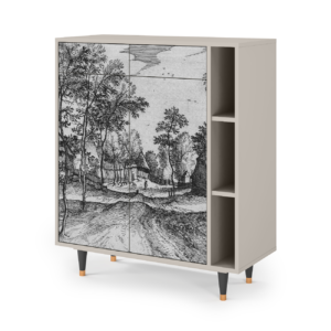 Sideboard - STORYZ - BS6 Village Road - Sand