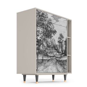 Sideboard - STORYZ - BS6 Village Road - Sand