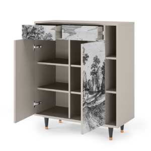 Sideboard - STORYZ - BS6 Village Road - Sand