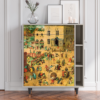 Sideboard - STORYZ - BS6 Children Games - Sand