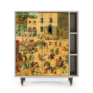 Sideboard - STORYZ - BS6 Children Games - Sand