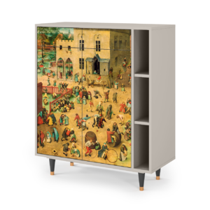 Sideboard - STORYZ - BS6 Children Games - Sand