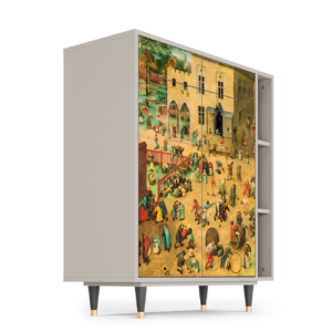 Sideboard - STORYZ - BS6 Children Games - Sand