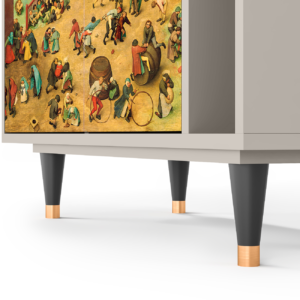 Sideboard - STORYZ - BS6 Children Games - Sand
