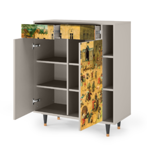 Sideboard - STORYZ - BS6 Children Games - Sand