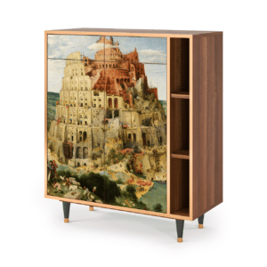 Sideboard - STORYZ - BS6 Elder The Tower - Walnut