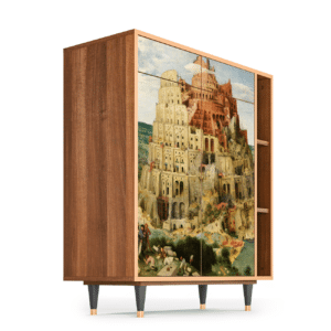 Sideboard - STORYZ - BS6 Elder The Tower - Walnut