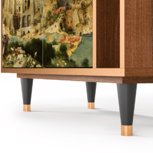 Sideboard - STORYZ - BS6 Elder The Tower - Walnut