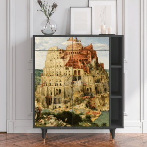 Sideboard - STORYZ - BS6 Elder The Tower - Antracite