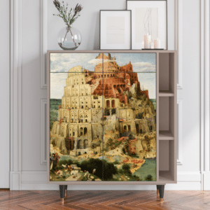 Sideboard - STORYZ - BS6 Elder The Tower - Latte