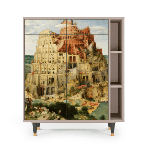 Sideboard - STORYZ - BS6 Elder The Tower - Latte