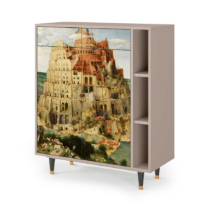 Sideboard - STORYZ - BS6 Elder The Tower - Latte