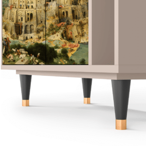 Sideboard - STORYZ - BS6 Elder The Tower - Latte