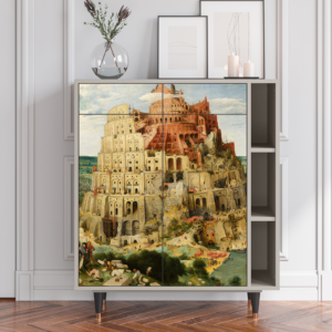 Sideboard - STORYZ - BS6 Elder The Tower - Sand