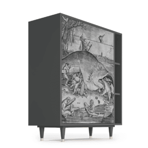 Sideboard - STORYZ - BS6 Big Fish Eat Little - Antracite