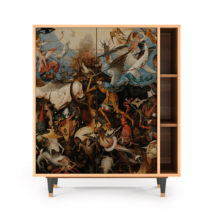 Sideboard - STORYZ - BS6 The Fall - Walnut
