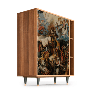Sideboard - STORYZ - BS6 The Fall - Walnut