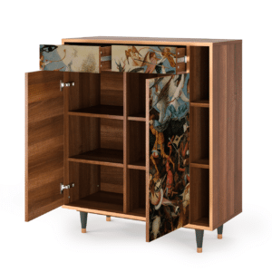 Sideboard - STORYZ - BS6 The Fall - Walnut