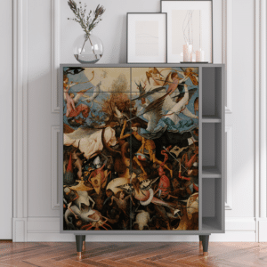 Sideboard - STORYZ - BS6 The Fall - Grey