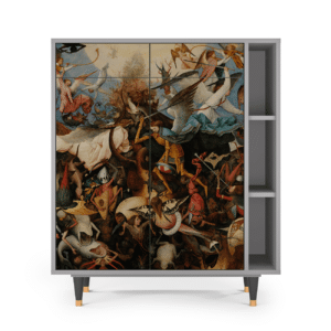 Sideboard - STORYZ - BS6 The Fall - Grey