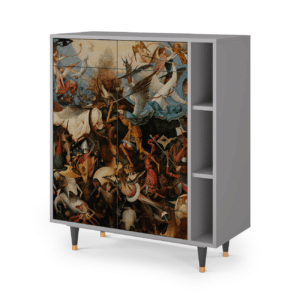 Sideboard - STORYZ - BS6 The Fall - Grey